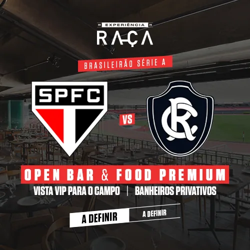 São Paulo x Remo